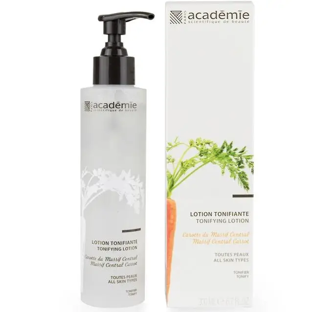 104015-800x800-205 Молочко для вмивання і демакіяжу Овернська мальва Academie Aromatherapie 200 мл - Зображення 1