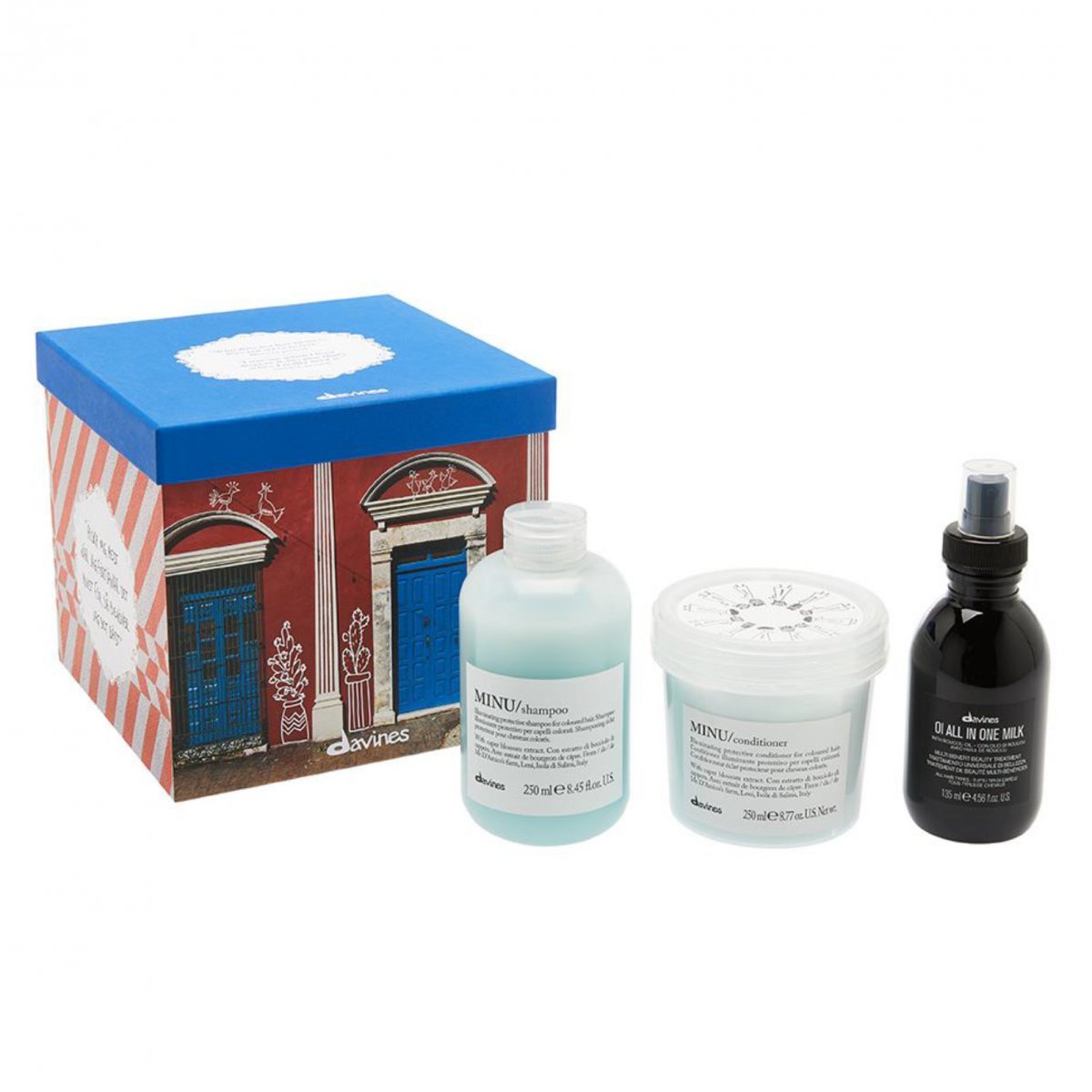 img_7243 Подарунковий набір для фарбованого волосся - Зображення 1