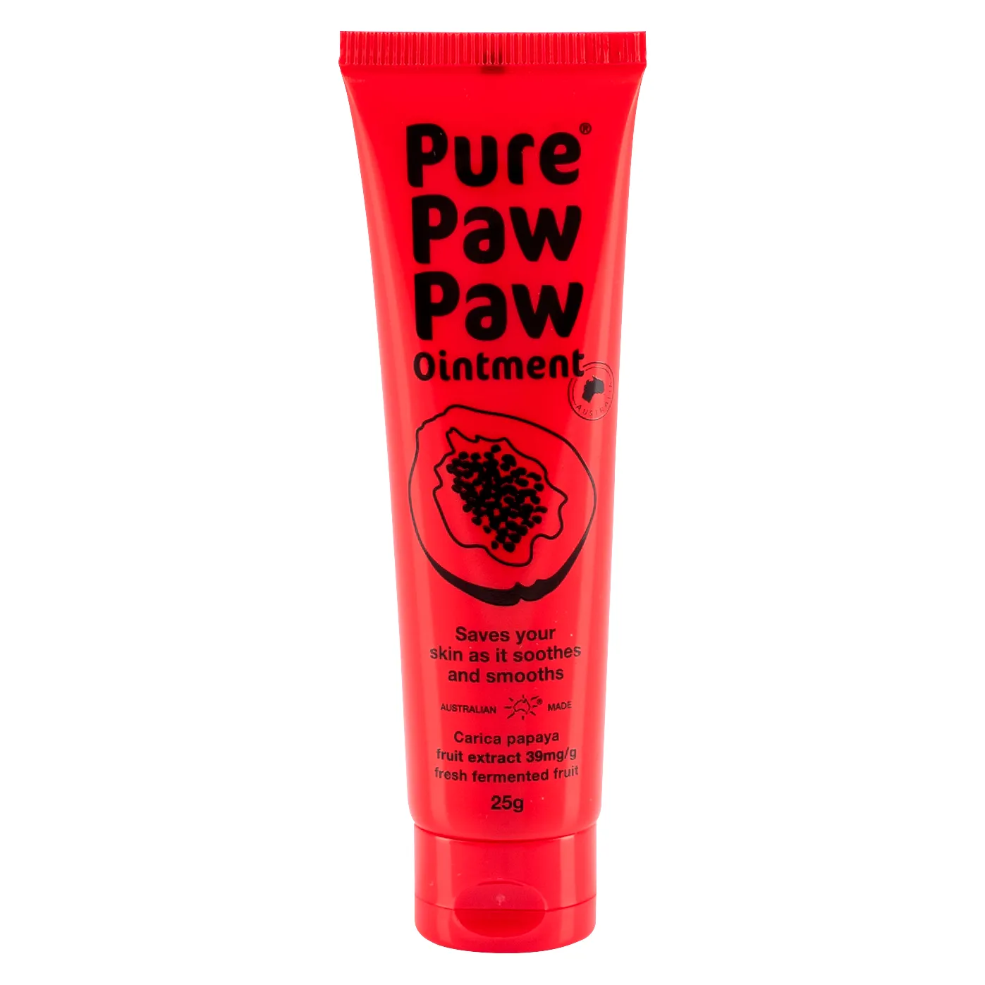 vosstanavlivaushchiy-balzam-bez-zapakha-pure-paw-paw-ointment-original-57678576967136 Відновлюючий бальзам без запаху Pure Paw Paw Original - Зображення 1